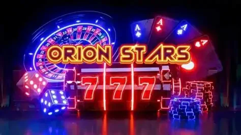 Orion Stars logo